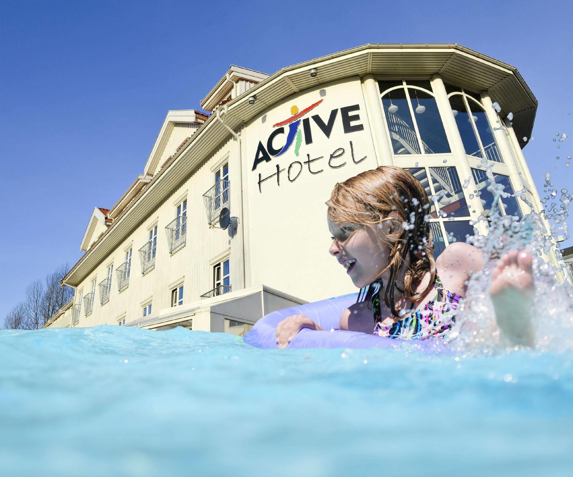 Active Hotel 톤스버그 외부 사진