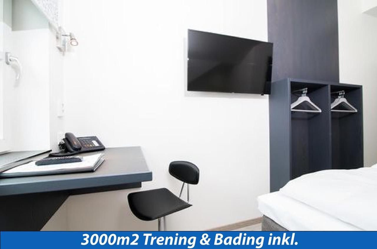 Active Hotel 톤스버그 외부 사진