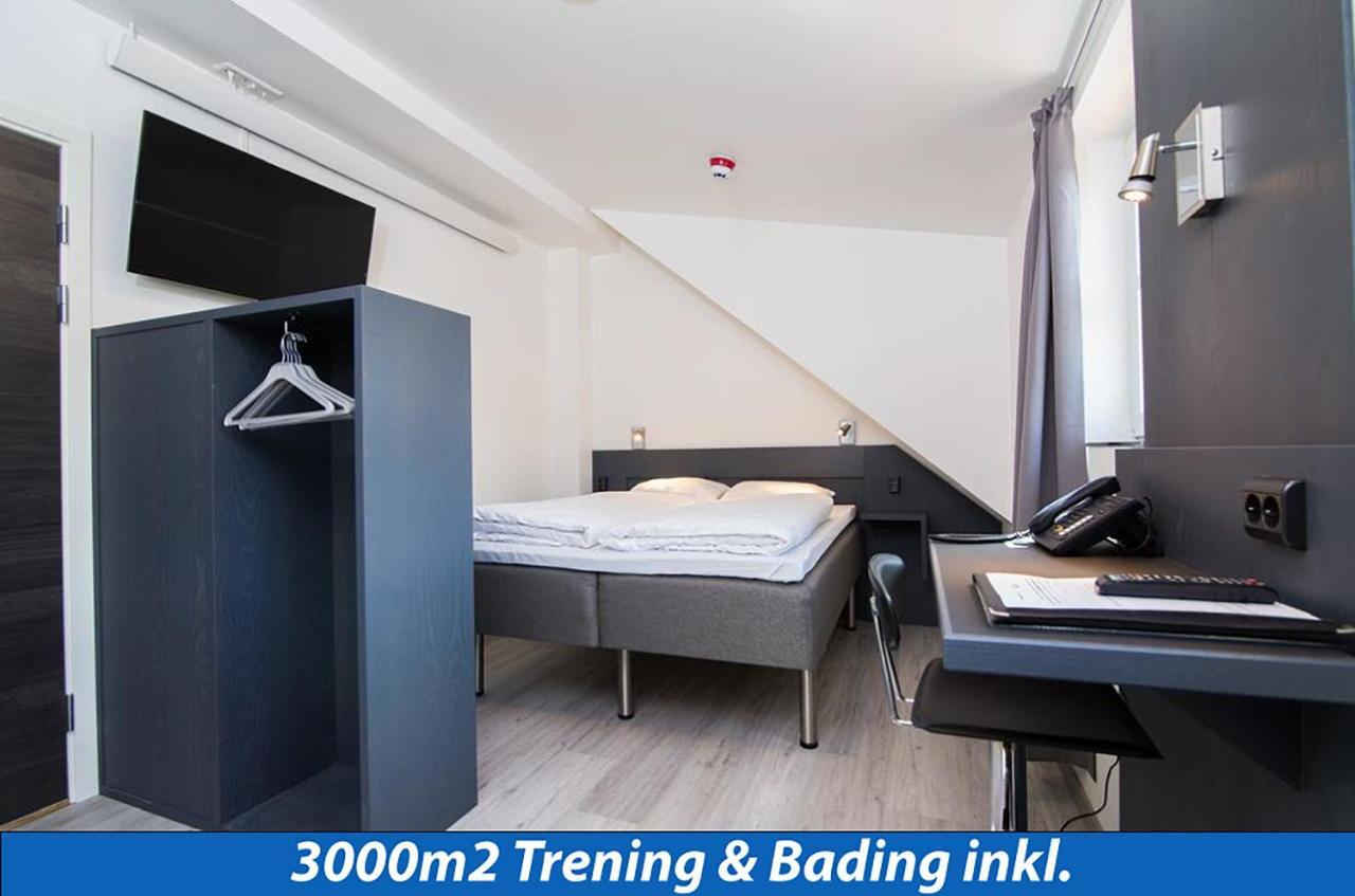 Active Hotel 톤스버그 외부 사진