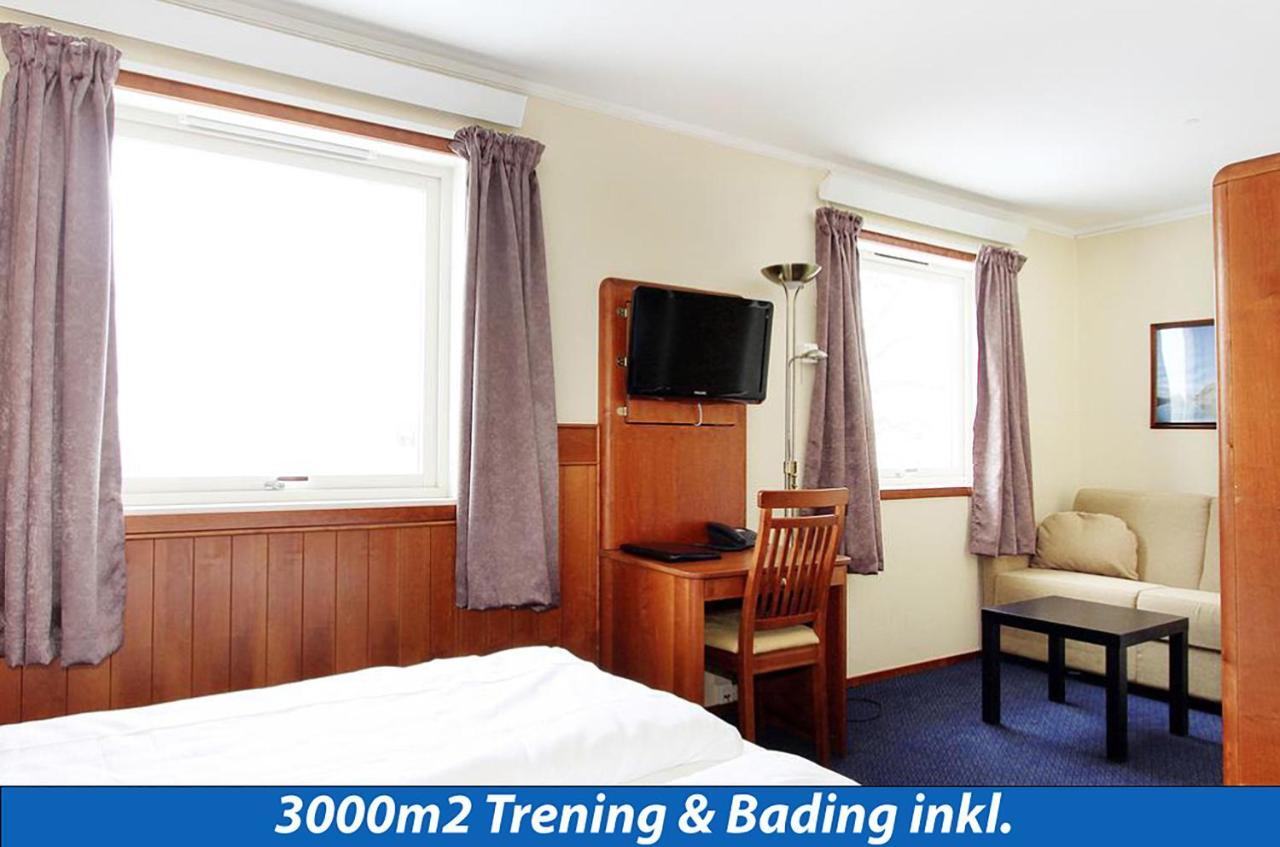 Active Hotel 톤스버그 외부 사진